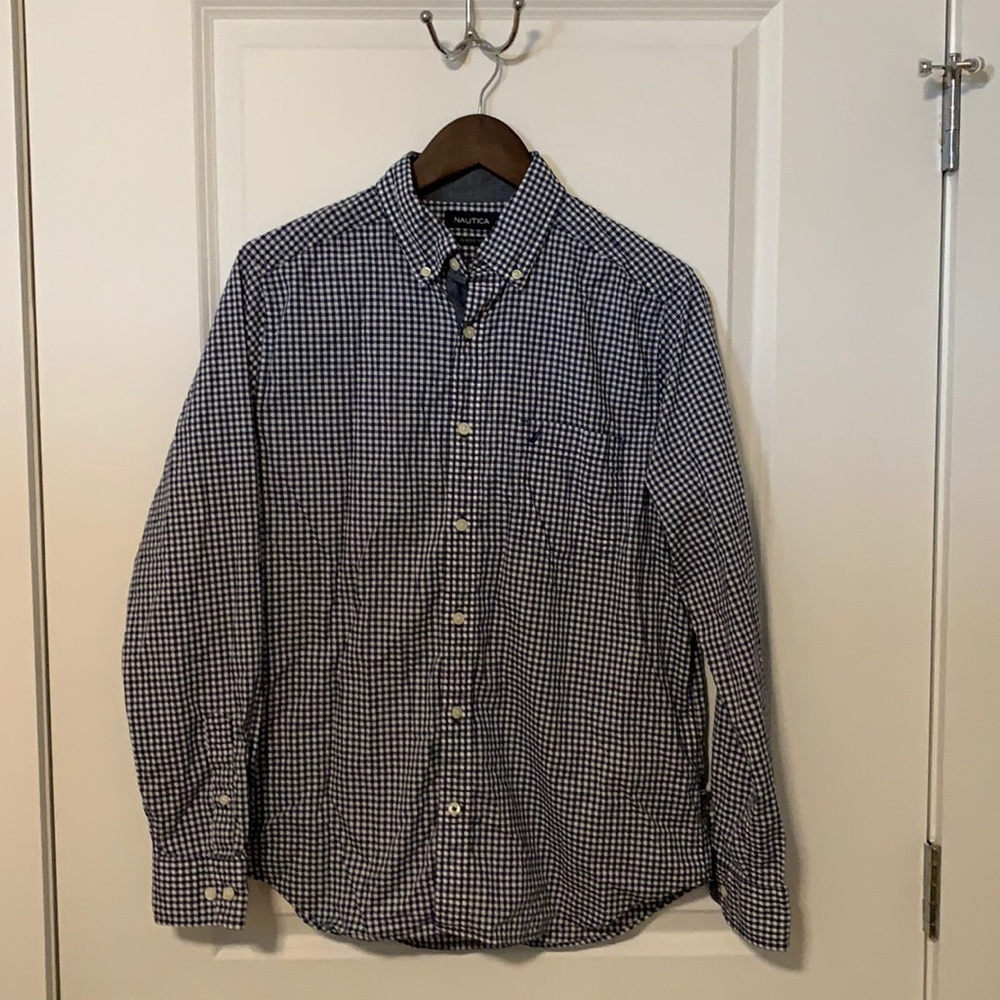Nautica dress shirt